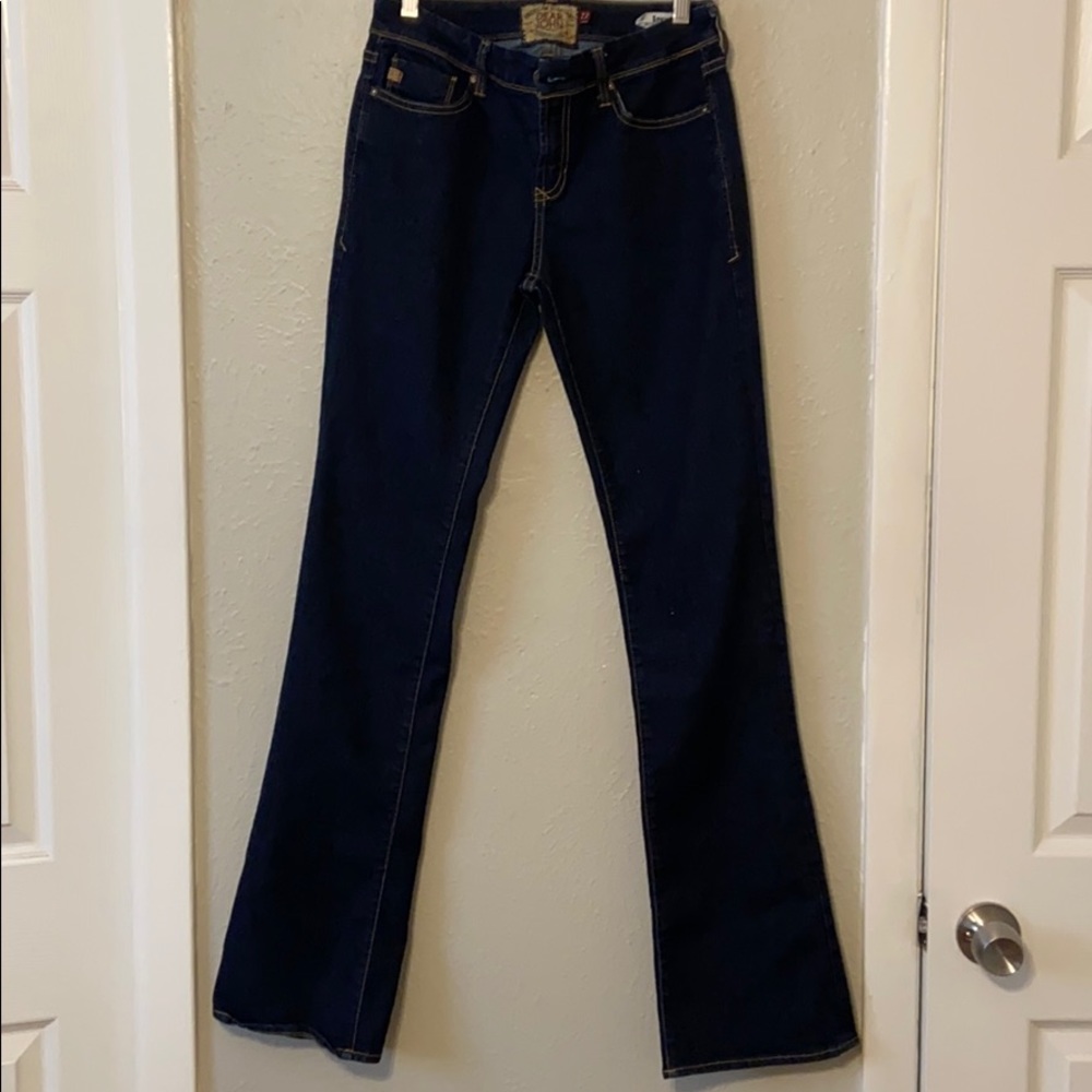 Dear John Envy Curvy Jeans